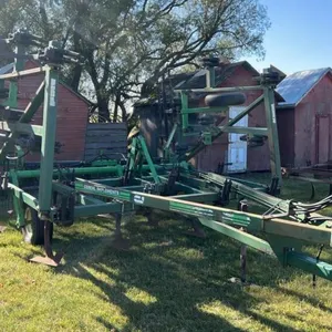 22’ CCIL 806 tillage