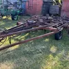 20’ Robin tillage w/ swing back wings