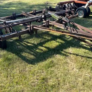 10’ Cockshutt deep tillage