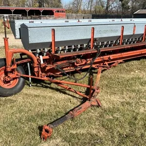 17’ CCIL G100 disc drill, S/N 18227