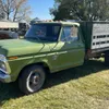1974, Ford F350 Custom s/a truck, 69, 393 showing, VIN: F37YCU10850, Owner: Denis Gillich, Seller: Fraser Auction _____________________
