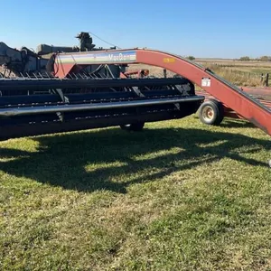 14’ MacDon 5000 mower conditioner, S/N 125232