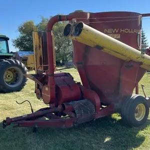 NH 357 mix mill, S/N 325792