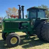 JD 4650 2WD tractor, S/N 001158