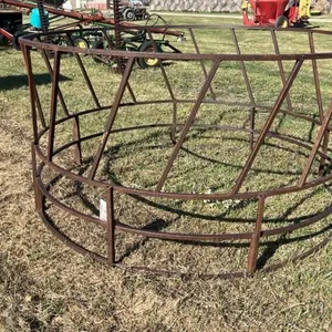 Standard rd bale ring