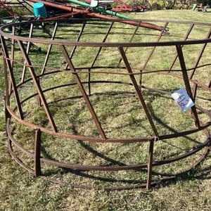 Standard rd bale ring