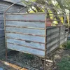 8’ x 5’  1” sqr tubing stock racks