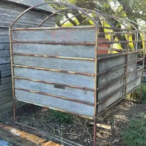8’ x 5’  1” sqr tubing stock racks