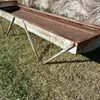 10’ metal feed trough (Unit C)