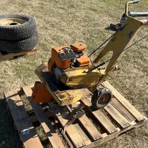 22” rototiller