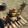 22” rototiller