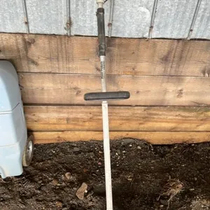 Echo gas powered weed whipper