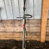 Troy built 4 cycle gas powered weed whipper