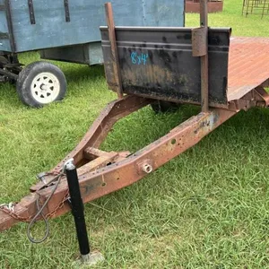 8’ x 4’ S/A farm wagon