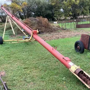 FarmKing 8” x 49’ pto auger