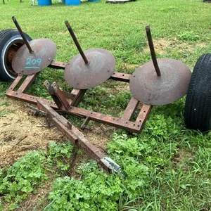 3pt hitch 3 spool wire unroller