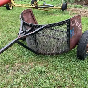 Chariot w/steel tongue
