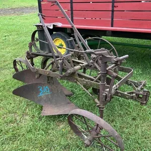 2 bottom sulky plow