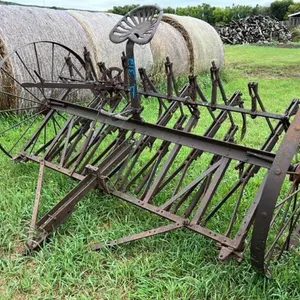 7’ sulky cultivator, NO shovels