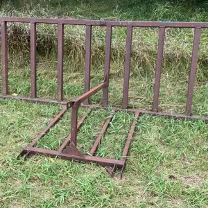 3pt hitch halter breaking training tool