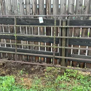 10’ six bar panel