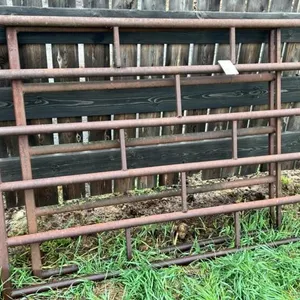 1 x 5’ and 1x 80” gates