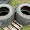 (4) Cooper Discover ATW light truck tires, LT265/70R17