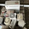 Pallet of asstd heaters