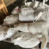 Pallet of mini bulk bags