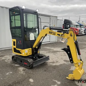 2024 MachPro MP15 Mini-Excavator
 UNRESERVED
