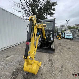 2024 MachPro MP46 Mini-Excavator
 UNRESERVED