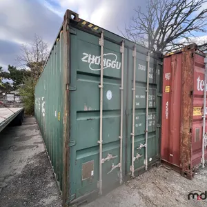 40' Shipping Container
 UNRESERVED