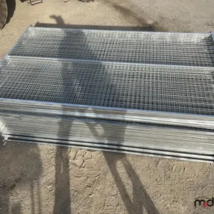 (33) Pieces of Construction Mesh Fencing (9.5' x 6')
 UNRESERVED