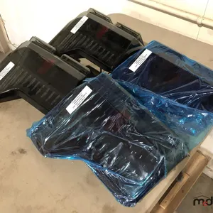 (4) Ford F150 15-17 Single LED Taillights
 UNRESERVED