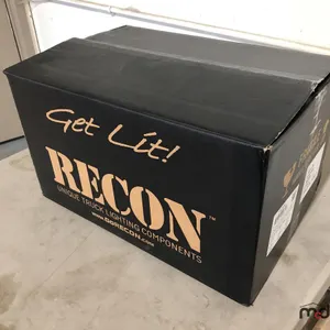 Recon GMC Sierra 1500 14-18 OLED Taillights
 UNRESERVED