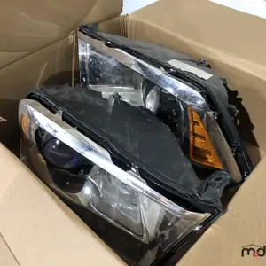 Dodge Ram 2013-2019 OEM Projector Headlight Set (Parts Only)
 UNRESERVED