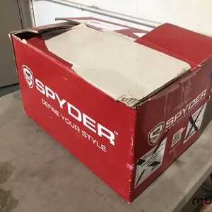 Spyder Chevrolet Silverado 14-18 Taillights (Parts Only)
 UNRESERVED