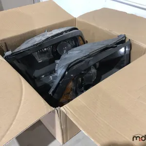 Dodge Ram 2013-2019 OEM Projector Headlights (Parts Only)
 UNRESERVED