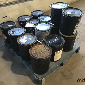 (14) Buckets of Assorted Concrete Sealer
 UNRESERVED