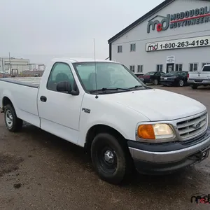 2004 Ford F150 Truck
 UNRESERVED