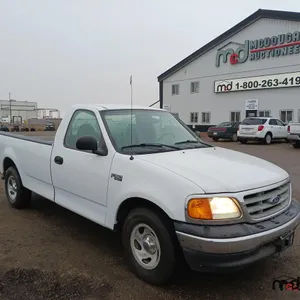 2004 Ford F150 Truck
 UNRESERVED