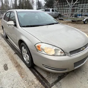 2012 Chevrolet Impala LT Sedan Car
 UNRESERVED