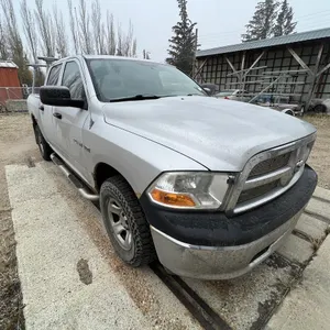 2010 Dodge Ram 1500 Crew Cab Truck
 UNRESERVED