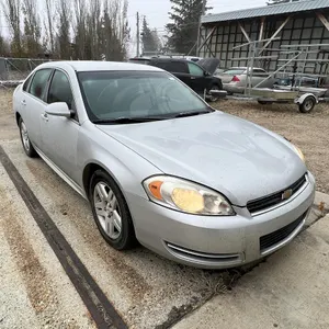 2011 Chevrolet Impala LT Sedan Car
 UNRESERVED