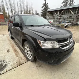 2014 Dodge Journey R/T AWD SUV
 UNRESERVED