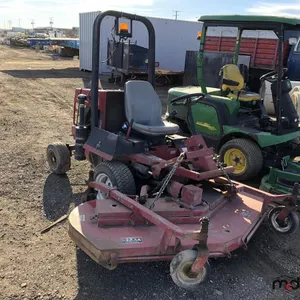1992 Toro Groundsmaster 32D Riding Lawnmower
 UNRESERVED