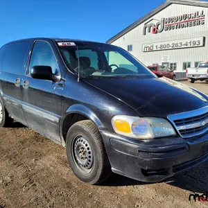 2003 Chevrolet Venture Minivan
 UNRESERVED