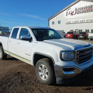 2018 GMC Sierra K1500 SLE