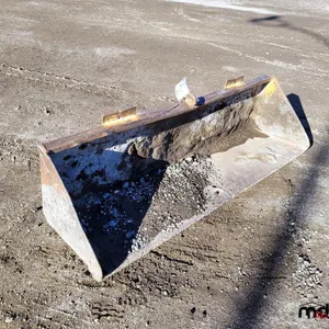 72" Skid Steer Bucket
 UNRESERVED