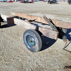 Homebuilt 4 Wheel Trailer
 UNRESERVED
